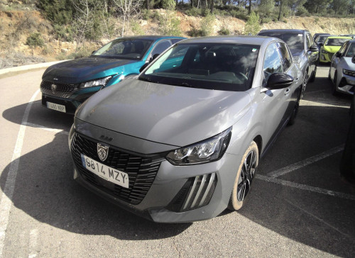 Peugeot 208 Nouvelle Hybrid 100 e-DCS6 Allure
