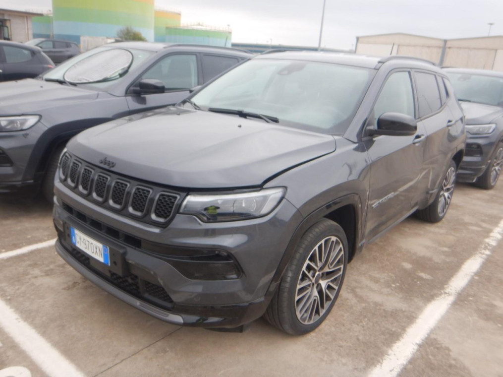 Jeep COMPASS