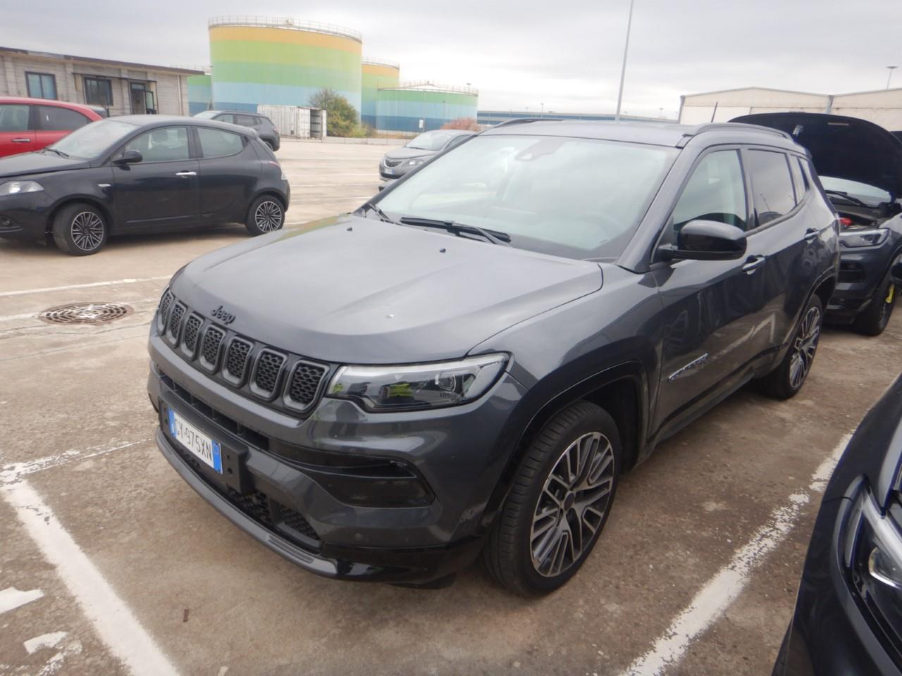 JEEP COMPASS