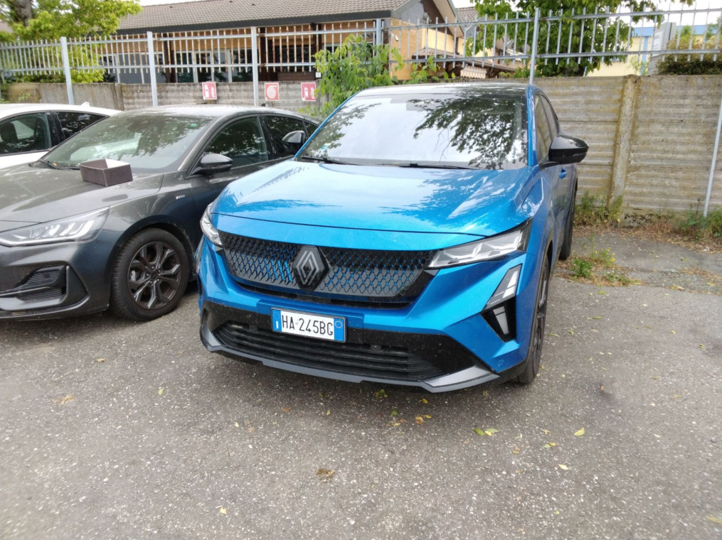 Renault RAFALE