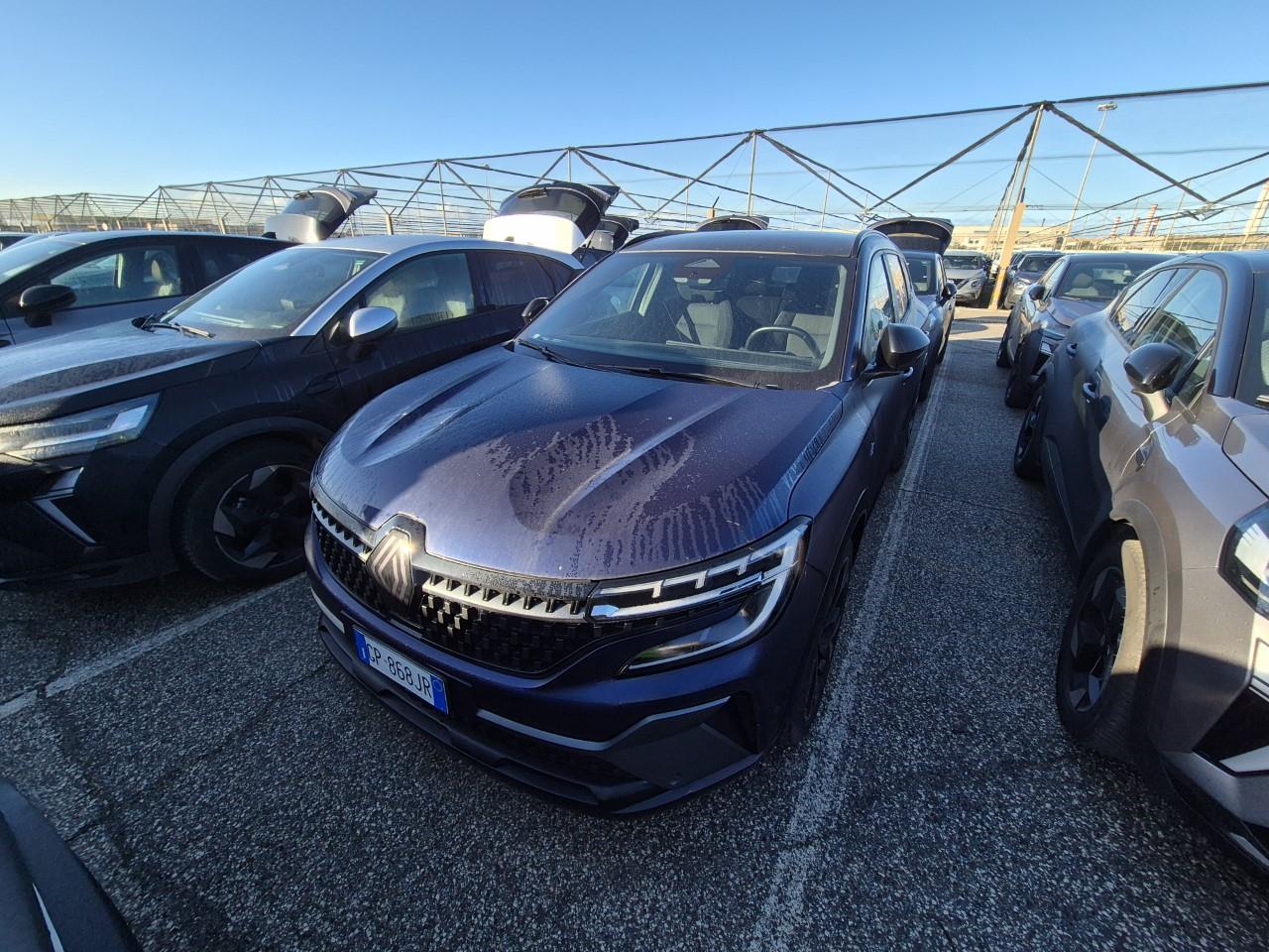 Renault ESPACE VI E-Tech hybrid 200 esprit Alpine