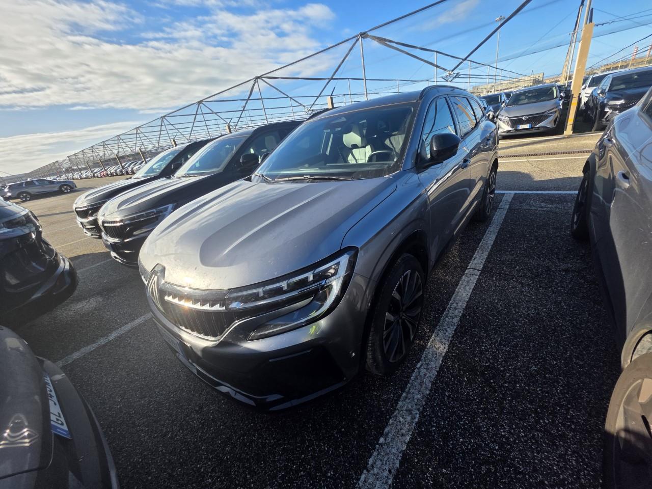 Renault ESPACE VI E-Tech hybrid 200 Iconic