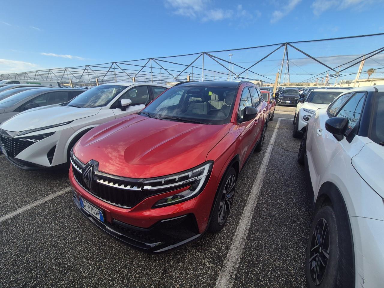 Renault ESPACE VI E-Tech hybrid 200 Iconic