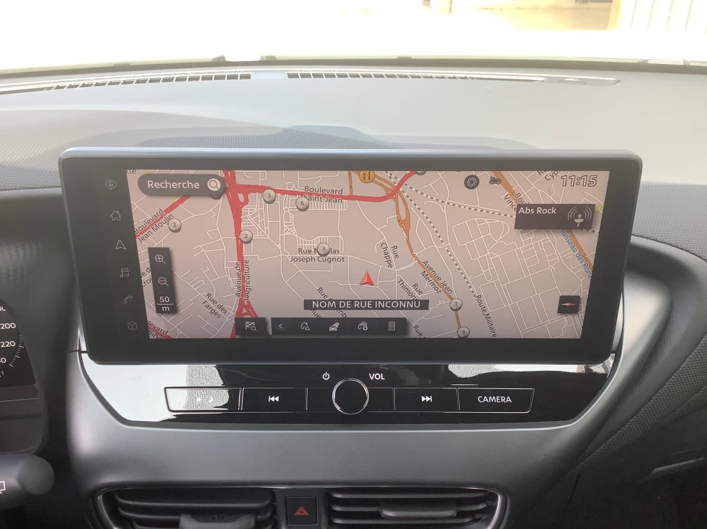 Nissan JUKE HYBRID 143 N-Connecta