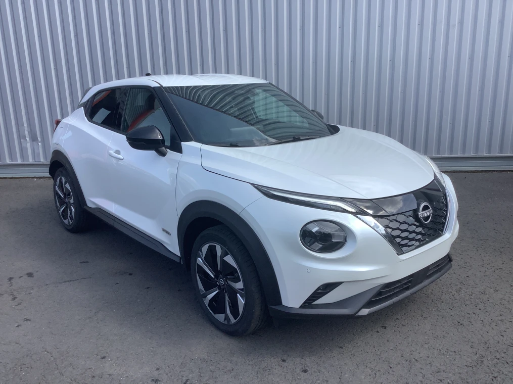 Nissan JUKE HYBRID 143 N-Connecta
