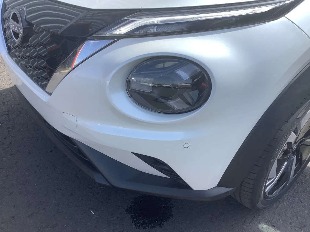 Nissan JUKE HYBRID 143 N-Connecta