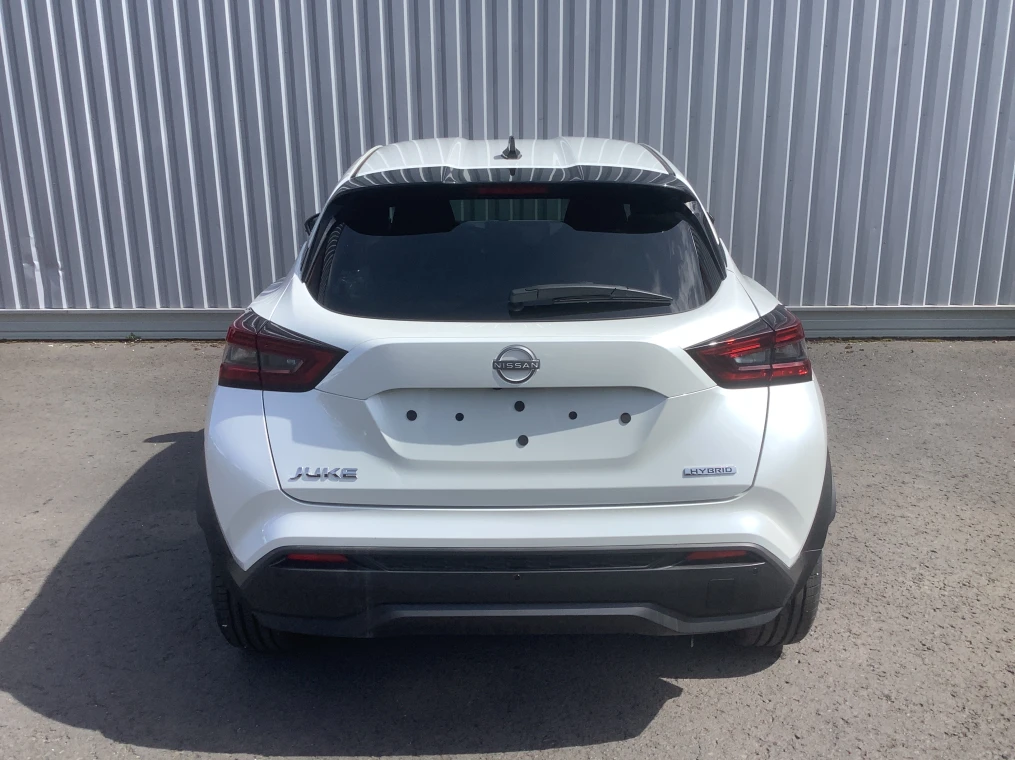 Nissan JUKE HYBRID 143 N-Connecta