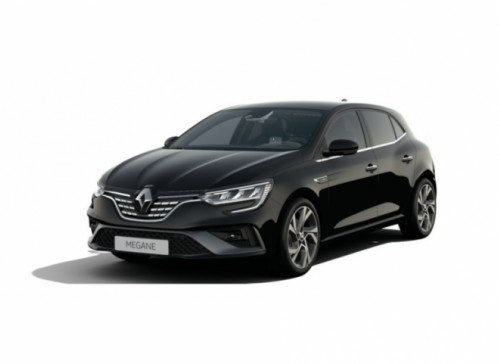 Renault MEGANE IV BERLINE Blue dCi 115 EDC - 20 R.S. Line
