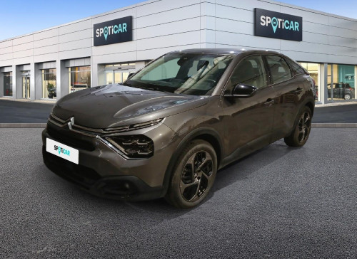 Citroën C4 Hybride 136 e-DCS6 Plus