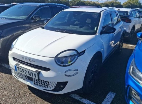 Fiat 600 Nouvelle 1.2 Hybrid 100ch DCT6