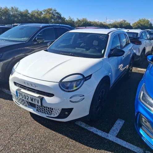 Fiat 600 1.2 Hybrid 100ch DCT6