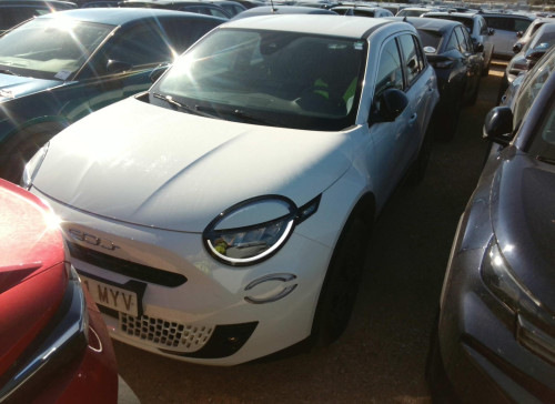Fiat 600 Nouvelle 1.2 Hybrid 100ch DCT6
