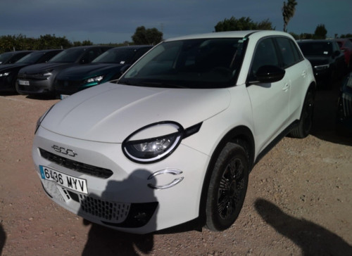 Fiat 600 Nouvelle 1.2 Hybrid 100ch DCT6