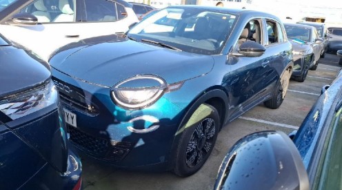 Fiat 600 1.2 Hybrid 100ch DCT6