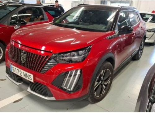 Peugeot 2008 Nouveau PureTech 130 S&S EAT8 GT