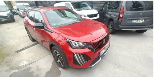 Peugeot 2008 130 S&S EAT8 Allure