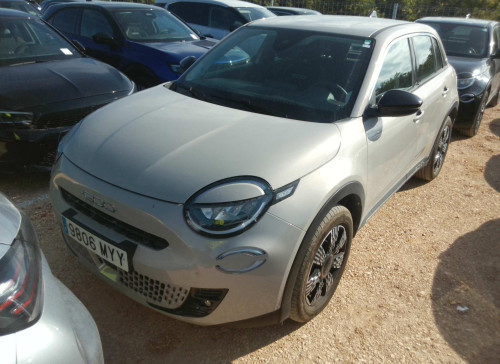 Fiat 600 Nouvelle 1.2 Hybrid 100ch DCT6