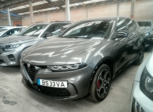 Alfa Romeo TONALE 1.5 Hybrid 160 ch VGT TCT7 Veloce