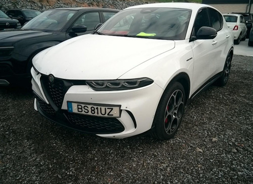 Alfa Romeo TONALE 1.5 Hybrid 160 ch VGT TCT7 Veloce