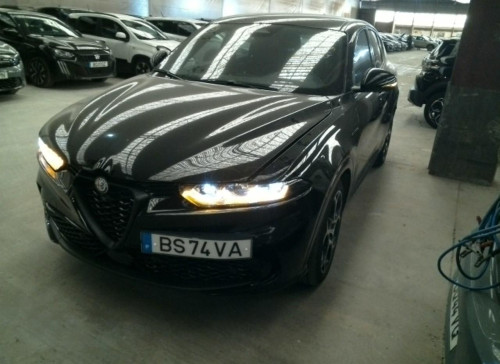 Alfa Romeo TONALE 1.5 Hybrid 160 ch VGT TCT7 Veloce