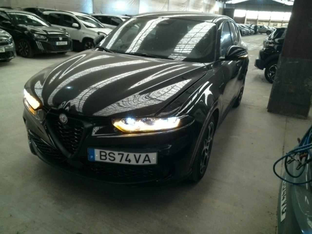 Alfa Romeo TONALE 1.5 Hybrid 160 ch VGT TCT7 Veloce