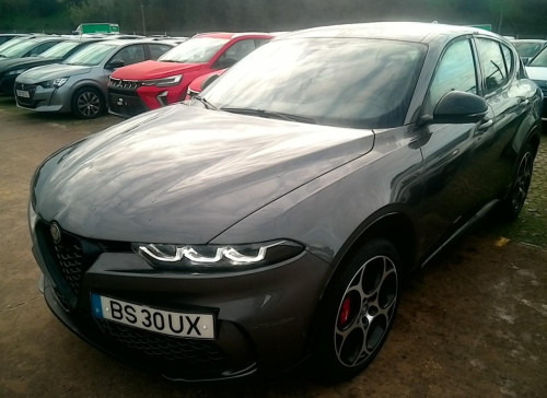 Alfa Romeo TONALE 1.5 Hybrid 160 ch VGT TCT7 Veloce