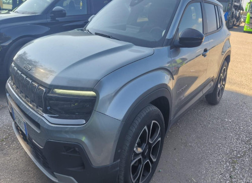 Jeep AVENGER 1.2 Turbo T3 100 ch Summit - 5P