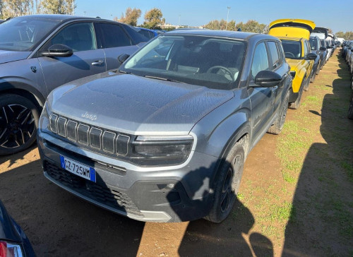 Jeep AVENGER 1.2 Turbo T3 100 ch Summit - 5P