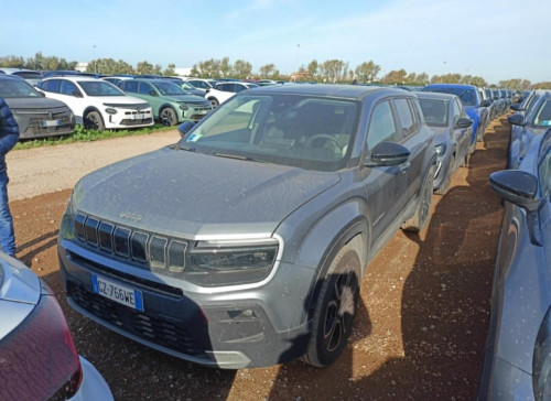 Jeep AVENGER 1.2 Turbo T3 100 ch Summit - 5P