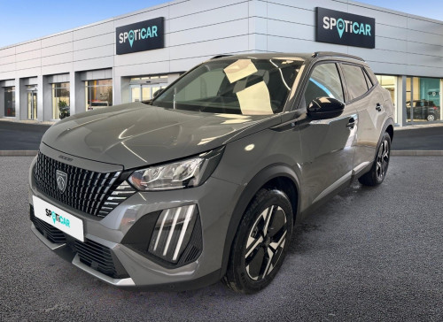 Peugeot 2008 ELECTRIQUE Nouveau 54 kWh 156 ch Allure