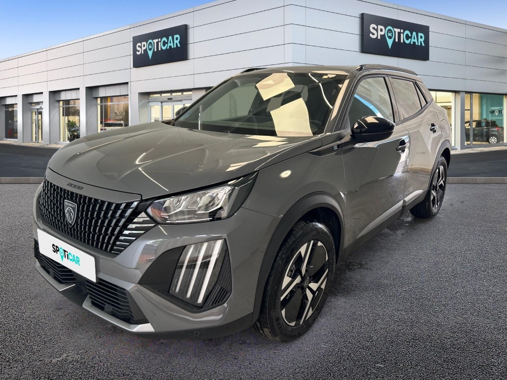 PEUGEOT 2008 ELECTRIQUE