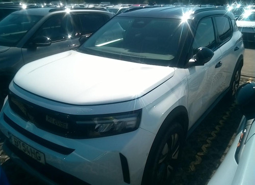 Opel FRONTERA ELECTRIQUE Nouveau Electric 113 ch Batterie 44 kWh GS