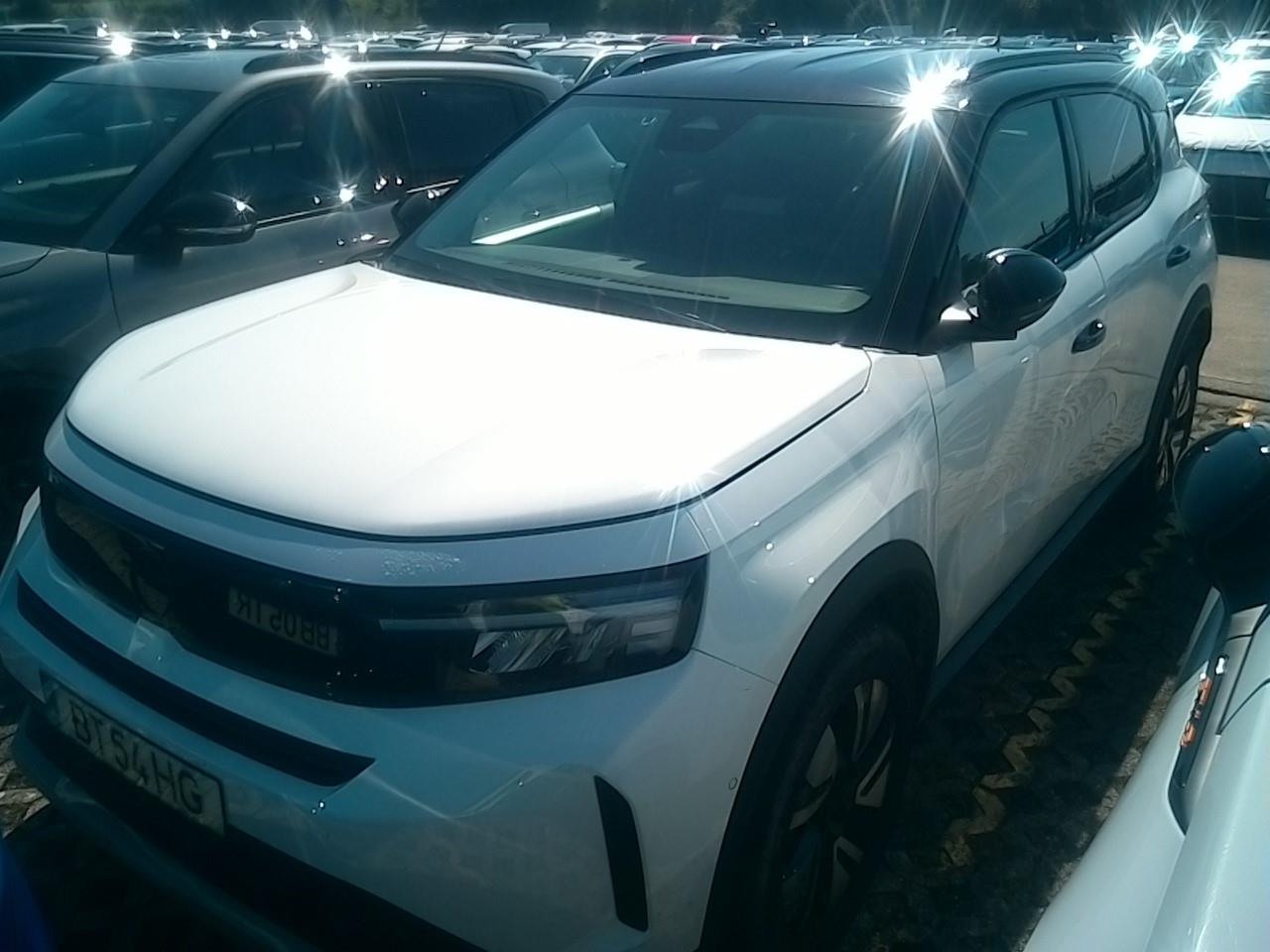 Opel FRONTERA ELECTRIQUE Electric 113 ch Batterie 44 kWh GS