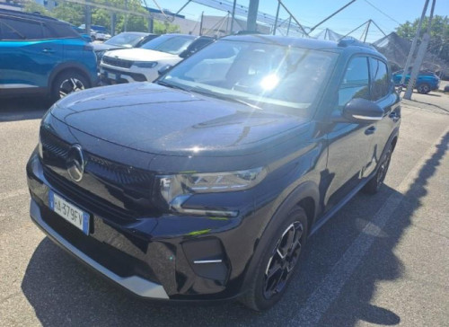 Citroën E-C3 Nouvelle 113 ch Max