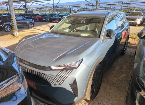 Peugeot 5008 Nouveau Hybrid 145 ch e-DCS6 Allure