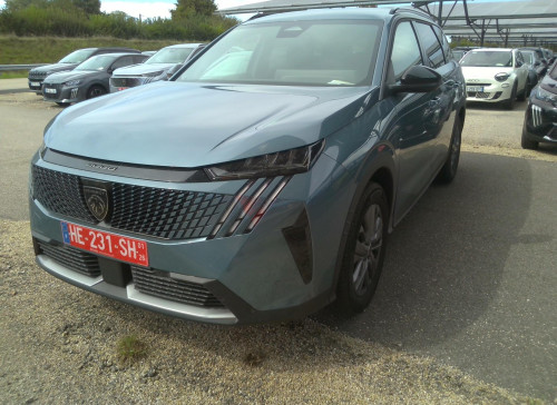 Peugeot 5008 Nouveau Hybrid 145 ch e-DCS6 Allure