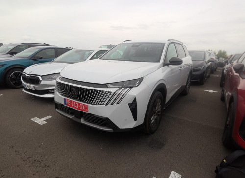Peugeot 5008 Nouveau Hybrid 145 ch e-DCS6 Allure