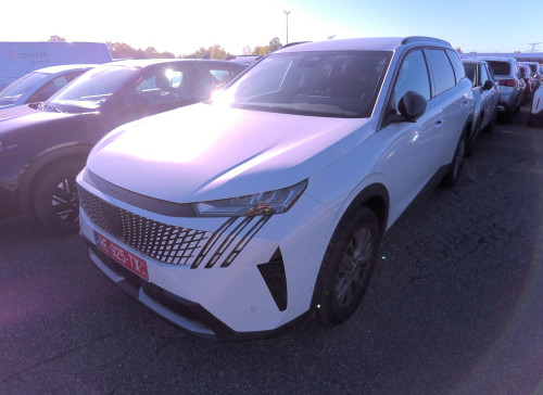 Peugeot 5008 Nouveau Hybrid 145 ch e-DCS6 Allure