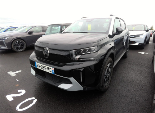 Citroën E-C3 AIRCROSS Nouveau 113 autonomie confort Max