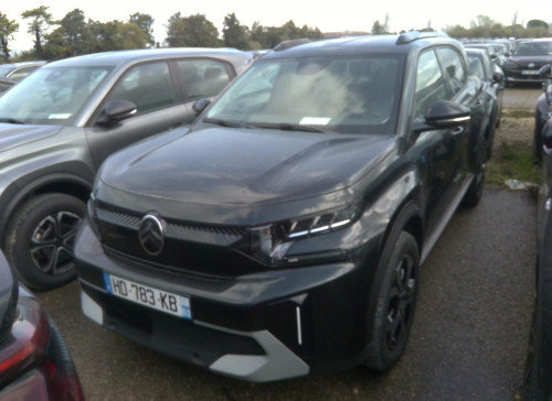 Citroën E-C3 AIRCROSS Nouveau 113 autonomie confort Plus