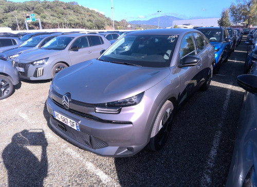 Citroën C4 Hybride 136 e-DCS6 Plus