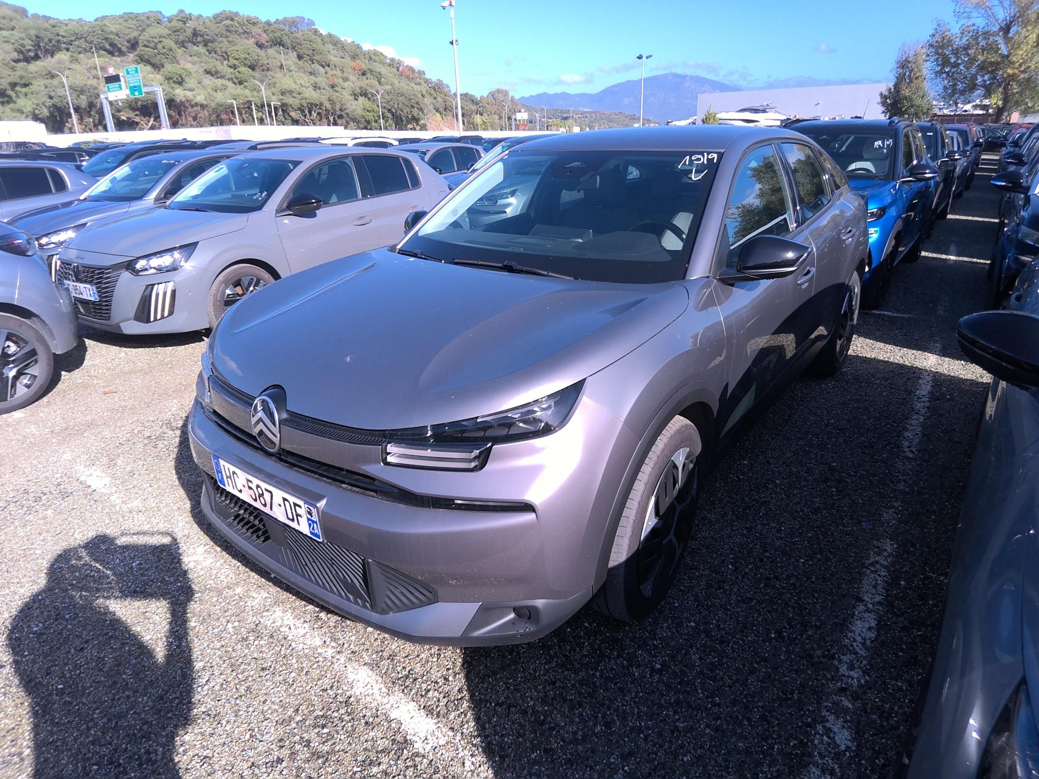 CITROEN C4