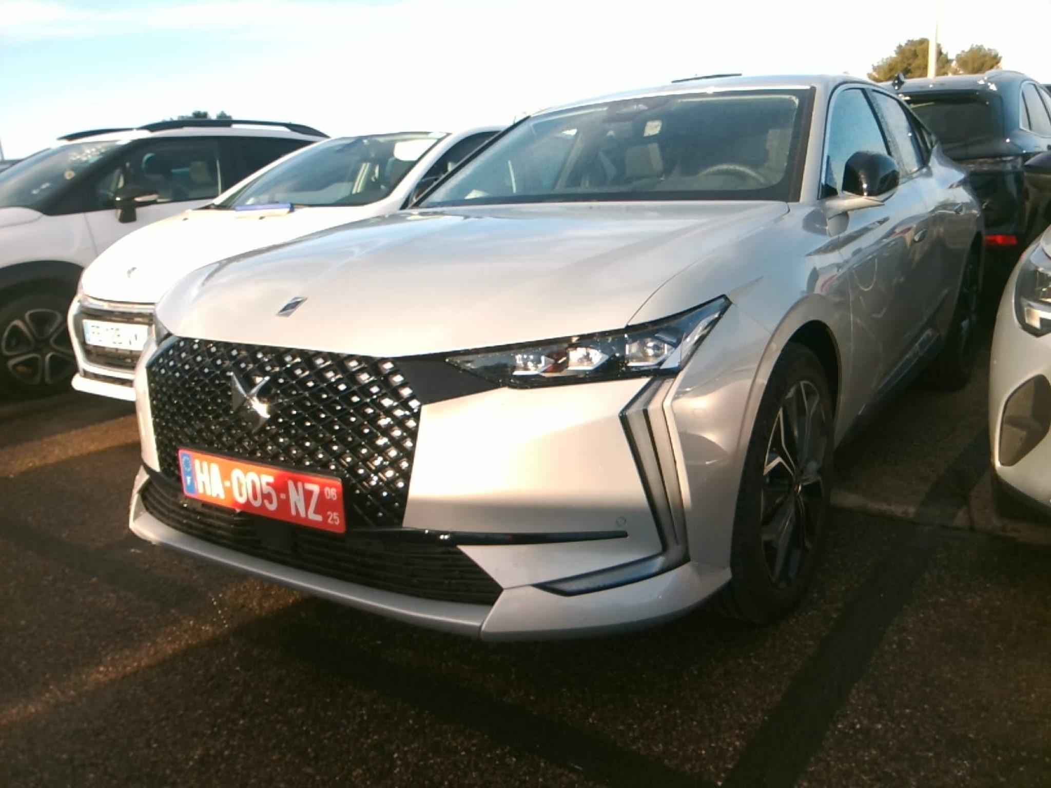 DS DS 4