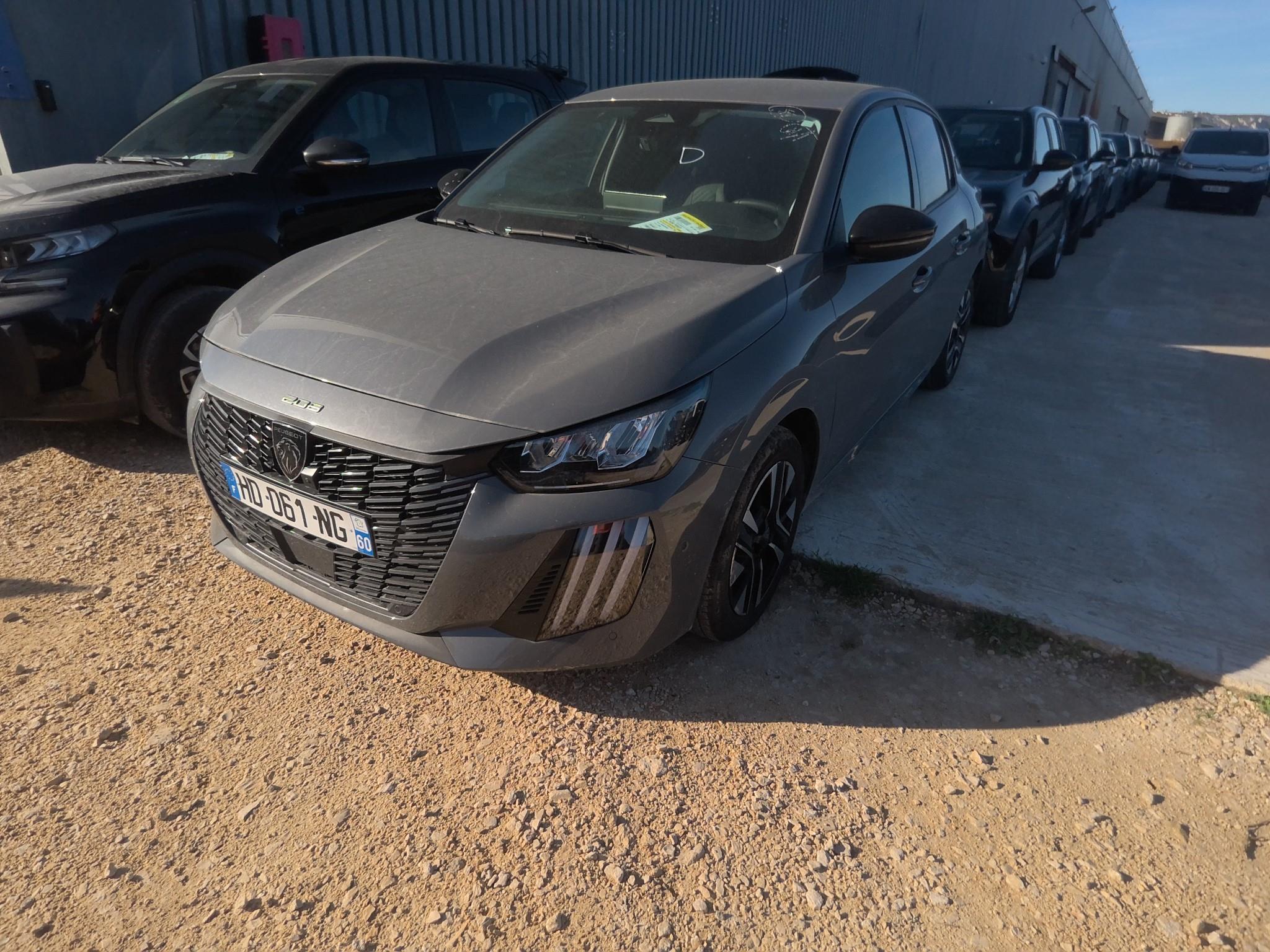 Peugeot 208 100 S&S BVM6 Allure