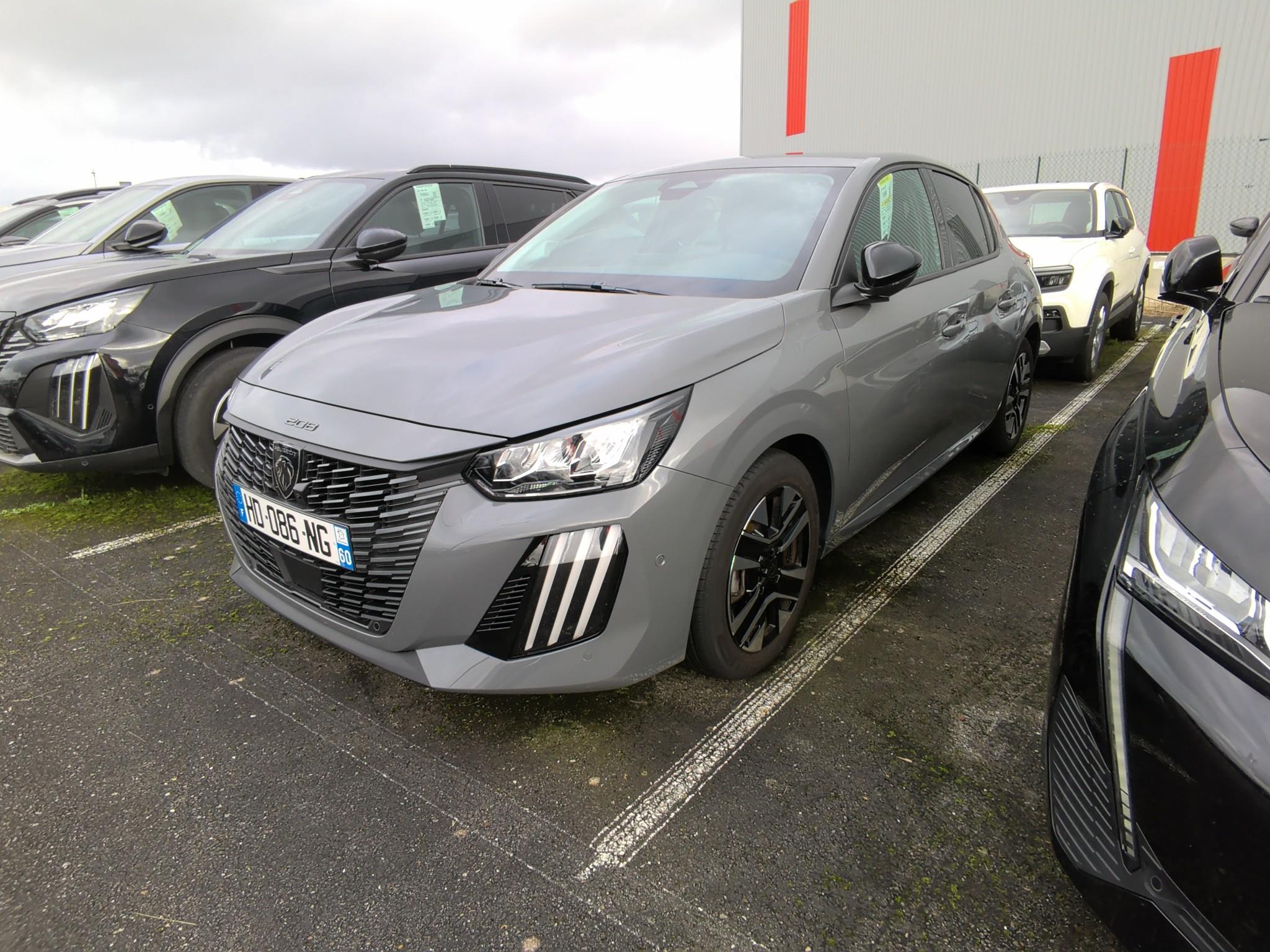 Peugeot 208 100 S&S BVM6 Allure
