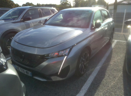 Peugeot 308 Hybrid 136 e-DCS6 Allure