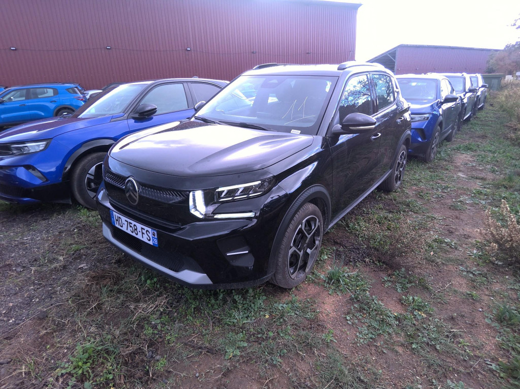Citroën E-C3
