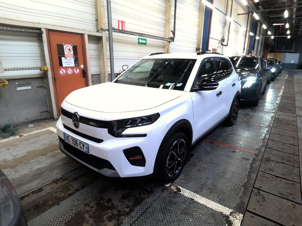 Citroën E-C3