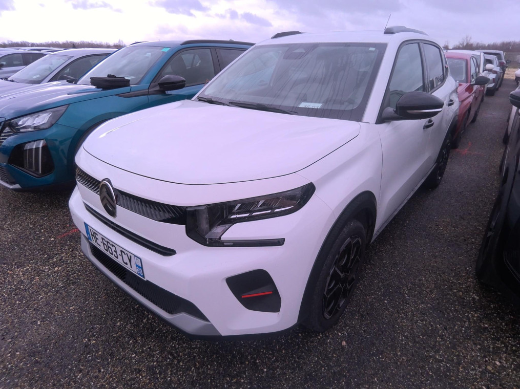 Citroën E-C3