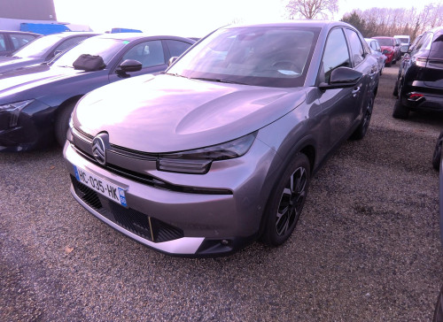 Citroën C4 Nouveau Hybride 136 e-DCS6 Max